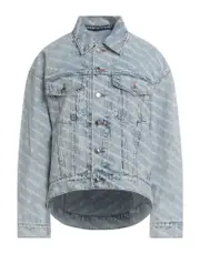 [ALEXANDER WANG] ALEXANDER WANG Denim outerwear - Item 16345447