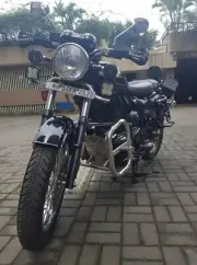 benelli imperiale 400 CRUSH GUARD IN STAINLESS