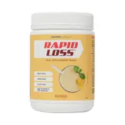 Rapid Loss Gluten Free Mango Meal Replacement Shake 575g