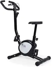Bicycle Trainer, Sports Fitness Bike,Exercise Bike, Fitness Bike with Training Computer for Home Office Training Portable
