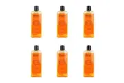 6x Pears 250ml Body Wash Soap-Free Liquid Bath Cleanser Pure & Gentle Original