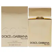 The One Gold by Dolce and Gabbana for Men - 1.6 oz EDP Intense Spray
