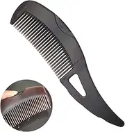 Starion Detoxing Comb,Energy Massage Comb,Multifunctional Hair Combremoves,Remove Dandruff and Excess Oil Ergonomic Design,Women and Men,Protect Scalp,Hollow Design,Easy to Clean