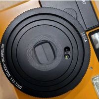 在飛比找蝦皮購物優惠-Leica sofort-徠卡拍立得相機-橘色-復古