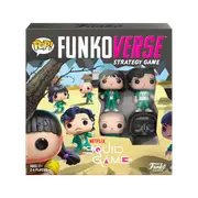 Pop! Funkoverse Strategy Game Netflix Squid Game