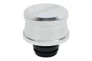 Edelbrock Push-in Round Billet Breather - Polished ED4213