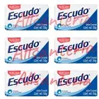 6X ESCUDO ORIGINAL JABON ANTIBACTERIAL / SOAP BARS - 6 de 150g - ENVIO PRIORIDAD