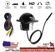 Universal Backup Camera Rearview Waterproof for CLARION Car Radio