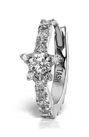 Maria Tash Diamond Star Eternity Clicker