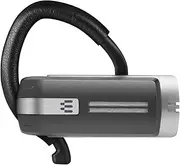Sennheiser Presence Grey UC (508342) - Dual Connectivity, Single-Sided Bluetooth Headset for Mobile Device & Softphone/PC Connection, with Carrying Case and USB Dongle (Black)