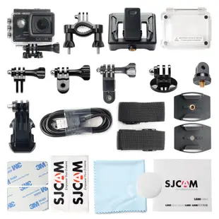 SJCam SJ5000X WIFI 運動攝影機 4K畫質 SONY感光元件 行車紀錄器 網路攝影機