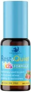 MARTIN & PLEASANCE REST & QUIET Kids Formula Oral Spray Strawberry 20ml