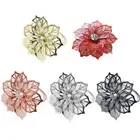 Kitchen Gadgets Towel Holder Napkin Rings Table Decoration Napkin Buckle