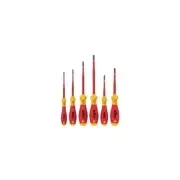 GA17727 SLIMFIX VDE S/D SET SL/PZ 6PC, WIHA, 36455