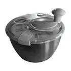 Salad Spinner Fruit Spinner Filter Home Kitchen Salad Spinner, Lettuce6439
