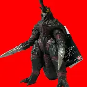 Bandai Godzilla Megalon 2023 Movie Monster Series Pvc Action Figure 175mm Toho