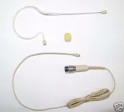 Headset Microphone For Audio Technica Wireless Mic System Earset Separated Type