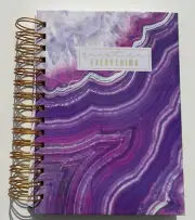 C. R. Gibson Double - Wire Hard Cover Notebook Journal 8.5" x 6"
