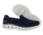Skechers Go Walk Glide-Step Flex Womens Shoes Size 6, Color: Navy