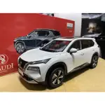 【E.M.C】1:18 1/18 PAUDI 原廠 日產 NISSAN X-TRAIL SUV 金屬模型車