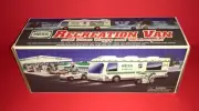 1998 Hess Recreation Van With Dune Buggy And Motorcycle New In Box