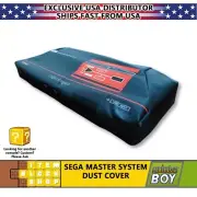Sega Master System SMS Console System Dust Cover Vinyl