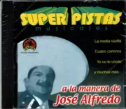 Super Pistas a La Manera de Jose Alfredo BRAND NEW SEALED CD