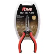 P-Line Micro Split Ring Plier - Chrome Vanadium - 6.5"