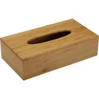 在飛比找ETMall東森購物網優惠-《VERSA》竹製面紙盒