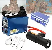 Magnetic Induction Heater Kit, 1500W Induction Heating Bolt Remover Tool, Portable Flameless Heat Tool, Bolt Heater for Rusty Screws Removal