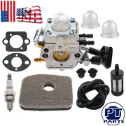 Carburetor Air Filter Carb Kit For 42411200616 Stihl BG86 SH56 SH56C SH86 SH86C
