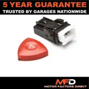 Hazard Warning Switch Button For Renault Espace Vauxhall Vivaro 2001-2014