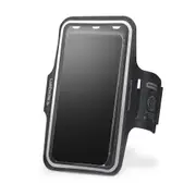 SPIGEN Phone Pouch Dry Bag Case, Genuine SPIGEN A703 Dynamic Shield Armband Sweatproof Cover for iPhone/ Galaxy/ Pixel/ Universal