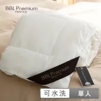 在飛比找momo購物網優惠-【BBL Premium】新二代BBL 智慧溫控四季被(單人