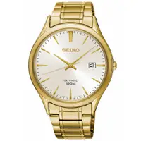 在飛比找PChome24h購物優惠-SEIKO 精工 CS系列 日系簡約腕錶 (SGEH72P1