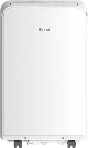 Rinnai 2.6kW Portable Air Conditioner