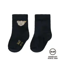 在飛比找momo購物網優惠-【STEIFF】熊頭童裝 熊頭襪子(配件)