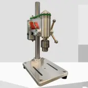 1PC Mini Bench Drill Press Precision CNC Table Milling Machine Portable DrilleTV