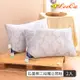 LooCa 巴洛克圖石墨烯抗菌天絲三段式獨立筒枕(2入)