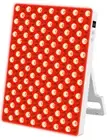 Red Light Therapy with Timing and 180° Adjustable Stand, Deep 660/850nm Near ...