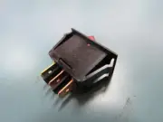 SIGMA 1A-31 Qty of 10 per Lot ILLUMINATED ROCKER SWITCH 250V; LAMP 14V