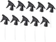 HAMPPLIES 10Pcs Spray Nozzles for Watering Replacement Spray Heads for Neck Bottles for Plants Misting and Cleaning Tasks