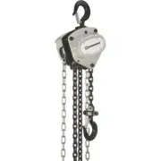 STRONGWAY 1,100 lb. Manual Chain Hoist 20 ft. Grade 80 High Level Strength NIB
