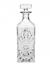 Godinger Dublin 25oz Whiskey Decanter