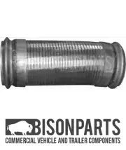 "FITS RENAULT KERAX 2005 ON EXHAUST FLEXI DOWN PIPE 82202, 7420709029, BP103-435