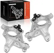 A-Premium 2 x Rear Suspension Steering Knuckles Compatible with Dodge Challenger, Charger & Chrysler 300 2011-2017