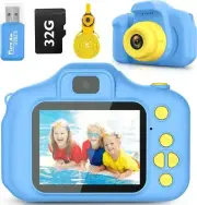 Kids Camera Toys Christmas Birthday Gifts for Boys and Girls Kids Toys 3-9 Ye