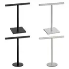 Towel Rack Towel Holder Free Standing Waterproof Stainless Towel Stand for