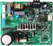 Refrigerator Motherboard Spare Parts, Compatible for Panasonic, Refrigerator Computer Board Circuit Board ITPBID100V2.6 Driver Board