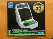 SEGA Game Console ASTRO CITY mini 1/6 1990s games 36 titles